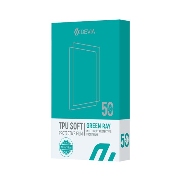 GREEN RAY 2024 Hidrogel Green Ray (50pcs)