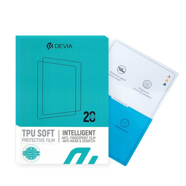 TABLET MATE 2024 2 Hidrogel Tablet Antihuella hasta 12" 22x29cm (20pcs)
