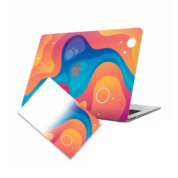 SKIN NOTEBOOK 2024 Lamina Skin Personalizado Notebook en blanco para Personalización (10pcs)