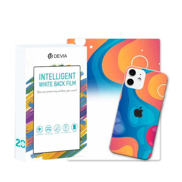 SKIN SMARTPHONE 2024 Lamina Skin Personalizado en blanco para Impresora (20pcs)