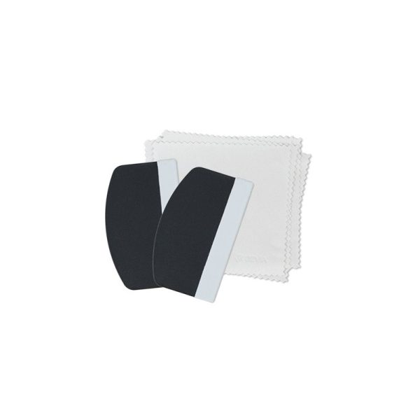 Pack 10 Cajas Set Espátulas Tamaño Telefono + Gamuzas