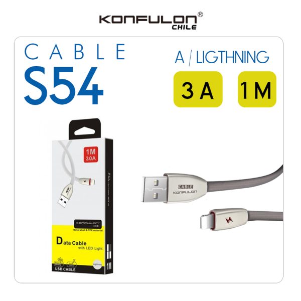 Cable S54 A/iPhone