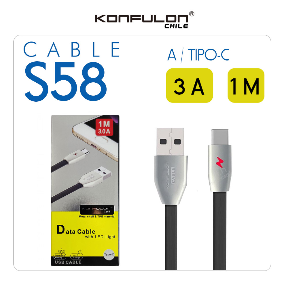 Cable S54 A/Tipo C