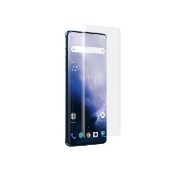 Hidrogel UV 6H HD Transparente 0.19MM (20pcs)