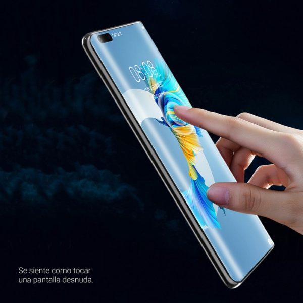 Hidrogel UV 6H HD Transparente 0.19MM (20pcs)