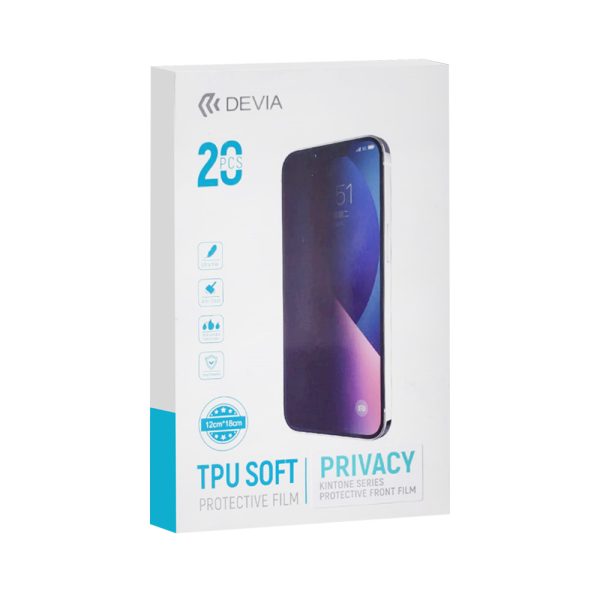 Hidrogel Nano Antiespía (20pcs)