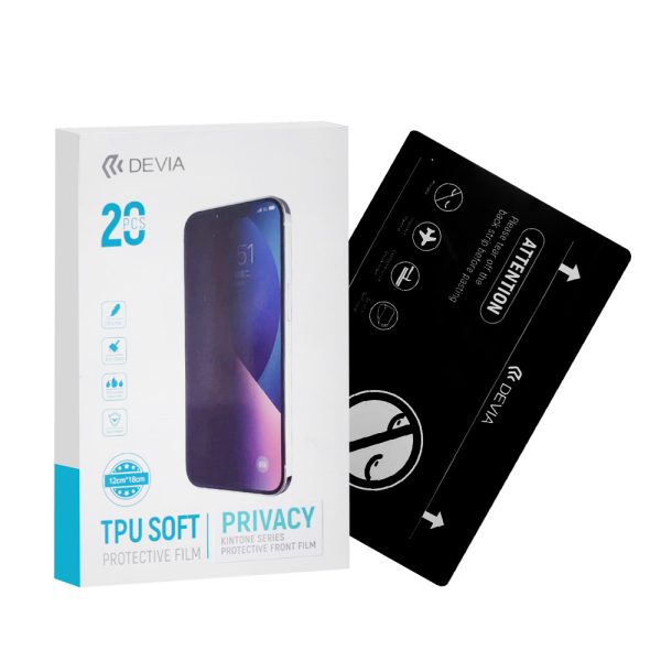 Hidrogel Nano Antiespía (20pcs)