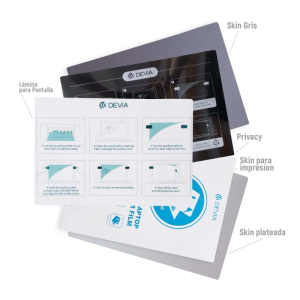 Pack Lamina Laptop A4 (10pcs)