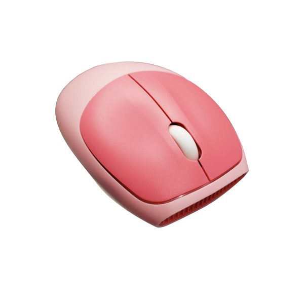 Teclado Inalámbrico Mofii 666 (rosa)