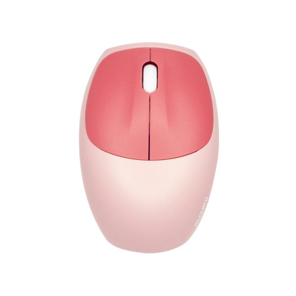 Teclado Inalámbrico Mofii 666 (rosa)