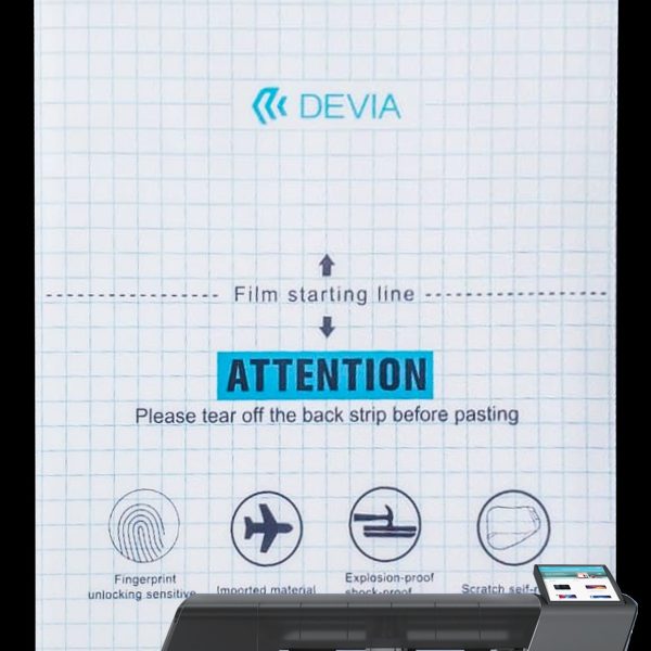 990 Hidrogel Tablet HD TPU Soft 20x29cm (Compatible Plotter Mini) (20pcs)