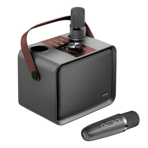 Parlante Karaoke Konfulon F24