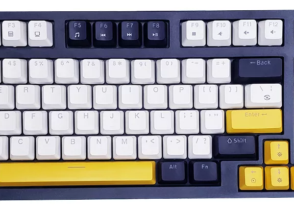Teclado Forev RGB Mecánico FV-K98