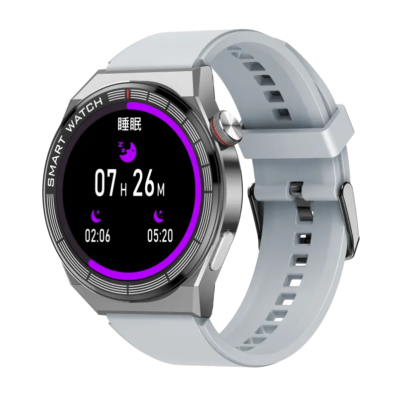 Reloj Inteligente Devia Smart Watch Pro1 V2 Silver