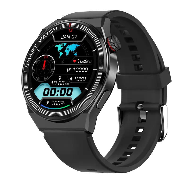 Reloj Inteligente Devia Smart Watch Pro1 V2 Black