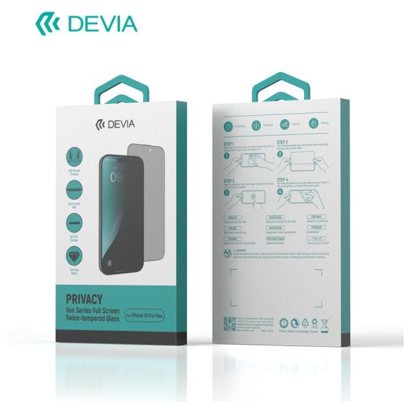 1 iPhone 16 PRO Vidrio Privacy Antiespia 5576