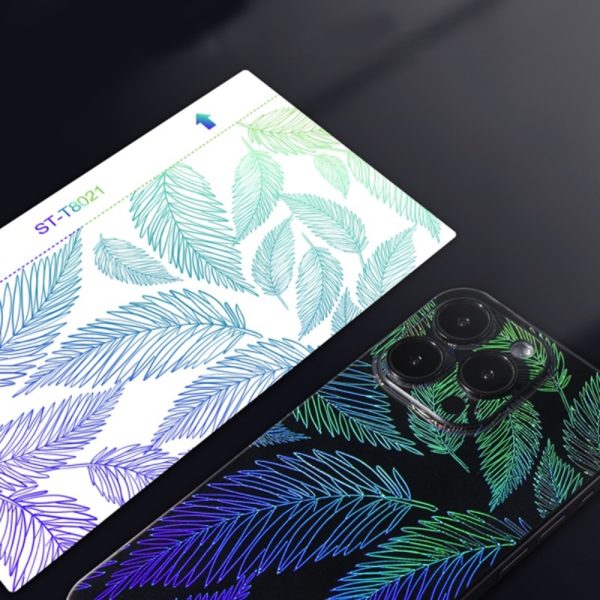 2 Pack Skin Gold & Holography