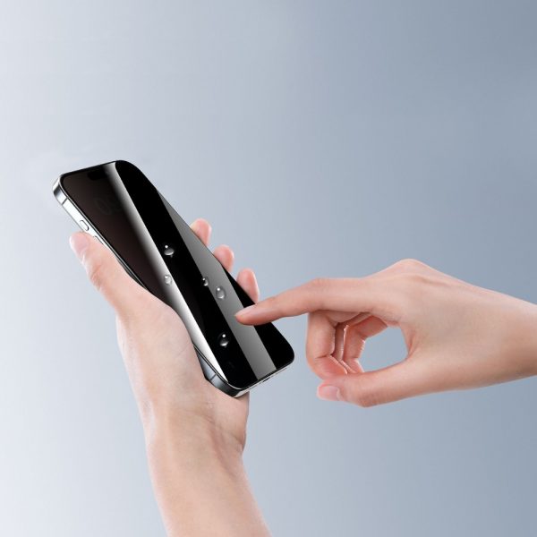 6 iPhone 16 PRO Vidrio Privacy Antiespia 5576
