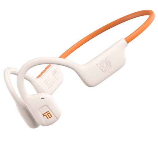 ONIKUMA T37 Auricular Bluetooth deportivo montado en el cuello blanco