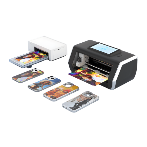 3 Kit Plotter Mini PT33 con Pantalla - 2026