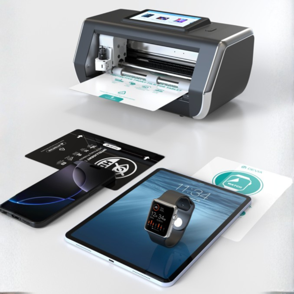4 Kit Plotter Mini PT33 con Pantalla - 2026
