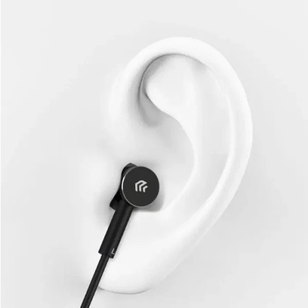 Audífonos Tipo C Devia M1 Metal In-Ear Compatible iPhone Samsung
