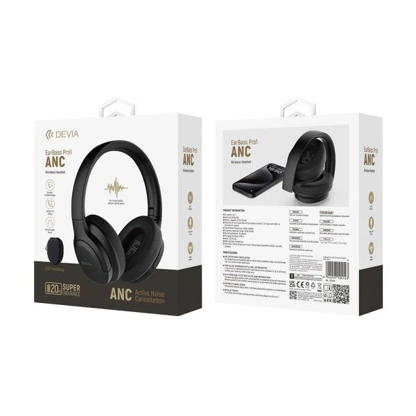 pro1_ (4) AUDIFONO DEVIA Pro1 SUPER BATERIA 20H ESTUCHE ANC ALTA DEFINICION BT5.3